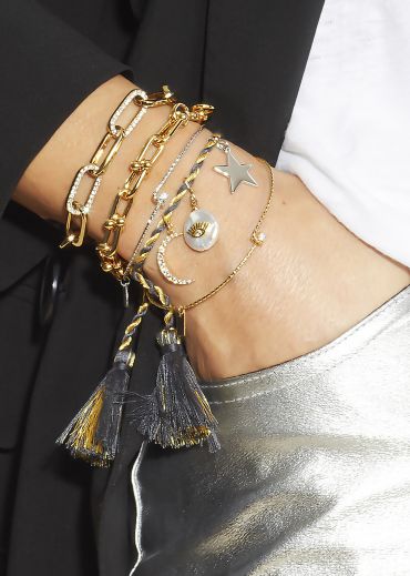 BRACELET - SHINY SANTA MONICA