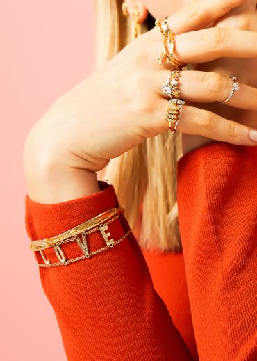 BRACELET - SHINY LOVE