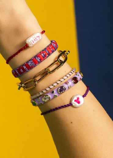 BRACELET - PEARL WILD