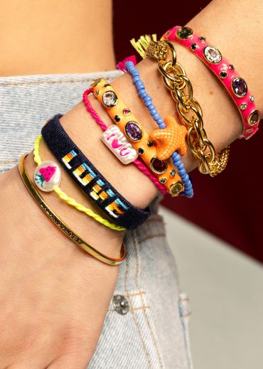 BRACELET - PEARL STRAWBERRY