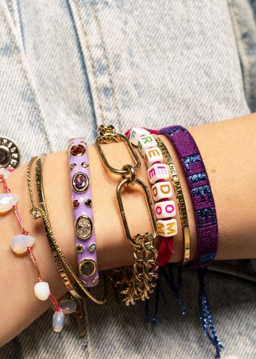 BRACELET - BANDANA FREEDOM