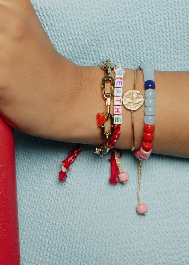 BRACELET - BANDANA BREATHE