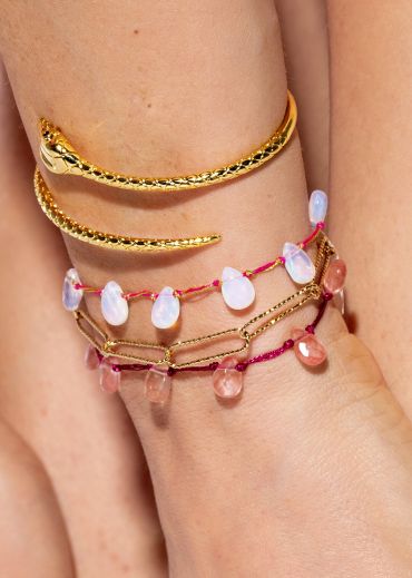 BRACELET - WHITE PARADISE