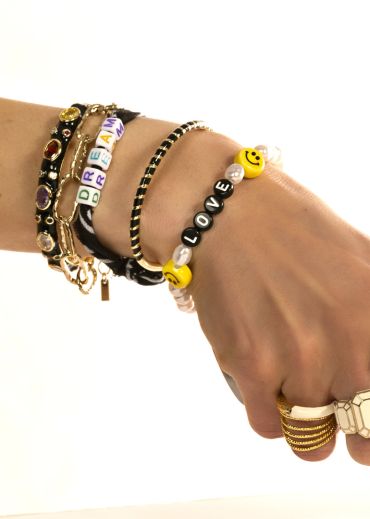 BRACELET - LOVE SMILE