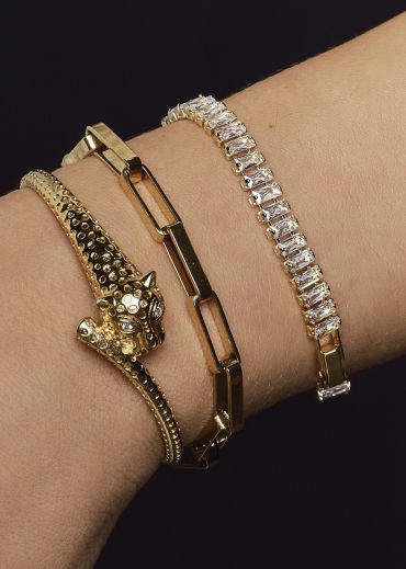 BRACELET - CRAZY BAGUETTE