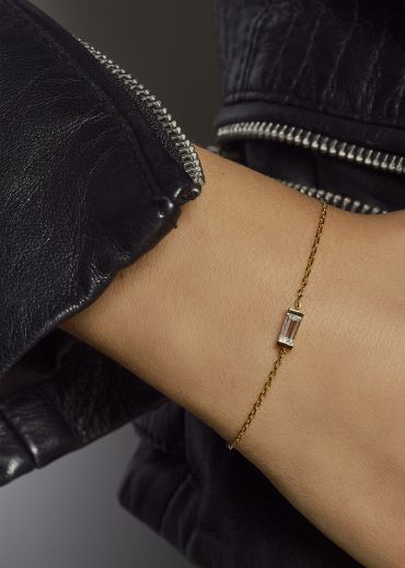 BRACELET - BAGUETTE