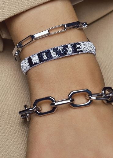 BRACELET - NAVY LOVE