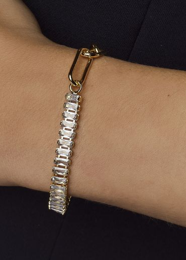BRACELET - EMPIRE BAGUETTE