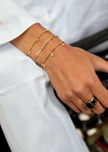BRACELET - ACE OF DIAMONDS CHANCE
