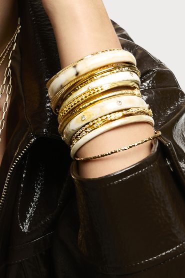 BRACELET - IVORY LUPITA