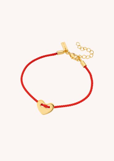 BRACELET - RED CORAZON