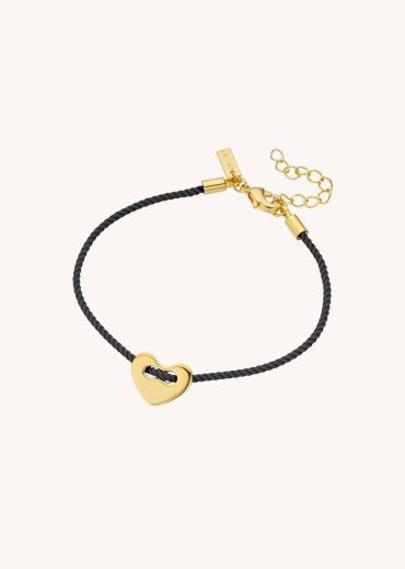 BRACELET - BLACK CORAZON