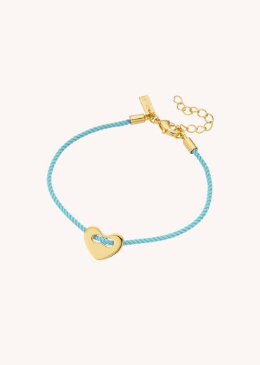 BRACELET - TURQUOISE CORAZON