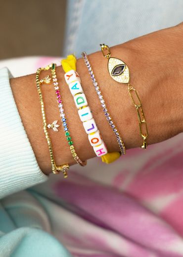 BRACELET - BANDANA HOLIDAY