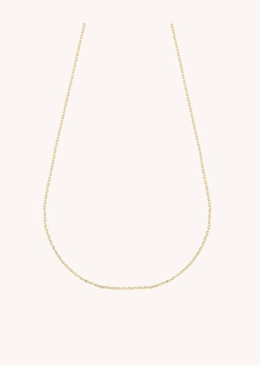 Necklace - Chain - 38 cm