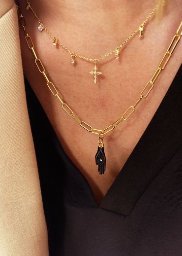 COLLIER - VENICE - CHAÎNE