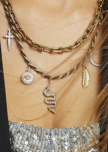 Necklace - California