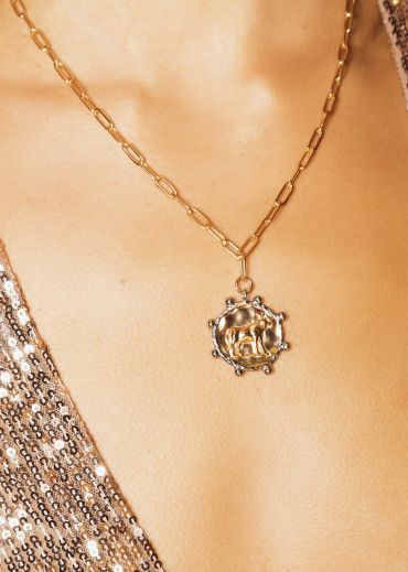 COLLIER - TAUREAU
