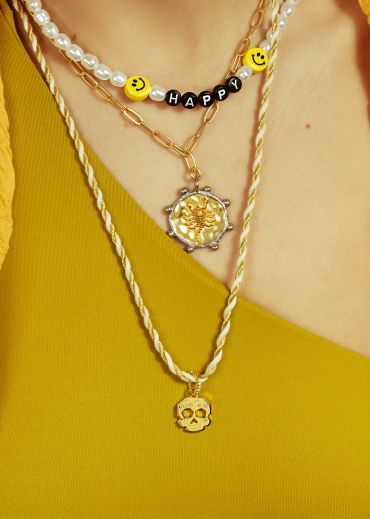 COLLIER - SCORPION