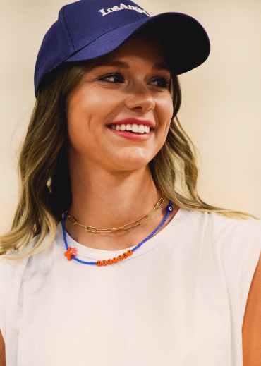 COLLIER - ORANGE HOLIDAY