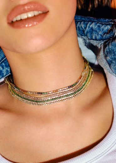 COLLIER - GREEN TENNIS
