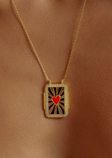 COLLIER - PSYCHEDELIC HEART BOHEME
