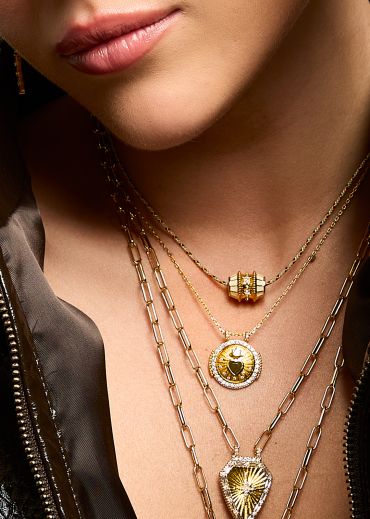 NECKLACE - DIWALI WARRIOR