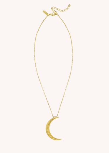 COLLIER - BIG MOON
