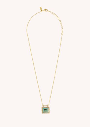 COLLIER - TURQUOISE EL PASO