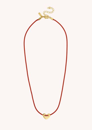 COLLIER - RED CORAZON