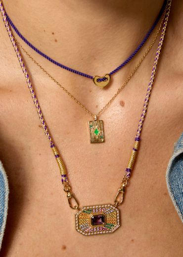 - PURPLE CORAZON