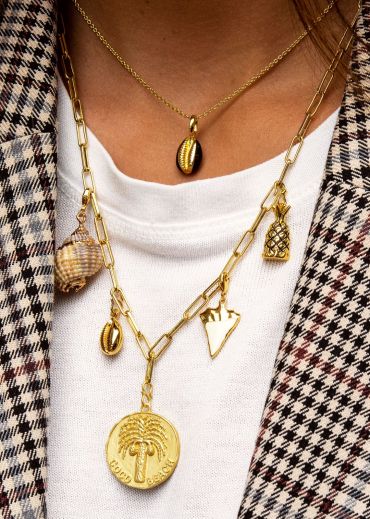 COLLIER - CAURIS