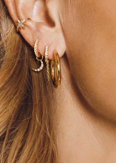 GRIGRI D'OREILLES - BABY MOON