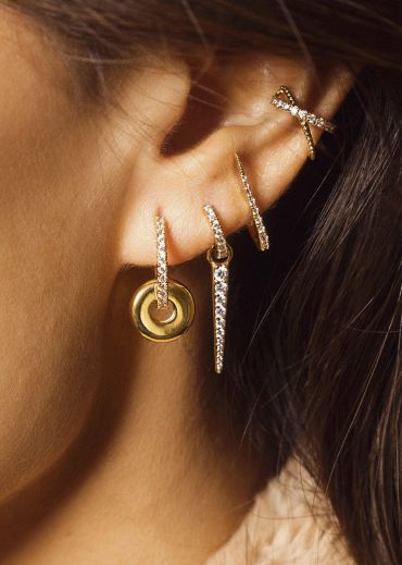GRIGRI D'OREILLES - SWEET CIRCLE
