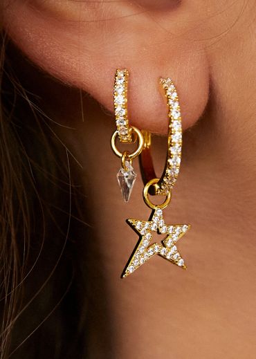 GRIGRI D'OREILLES - DIAMOND