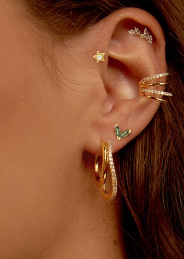 PIERCING - STAR