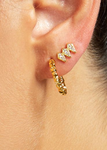 PIERCING - TRIPLE LOSANGE