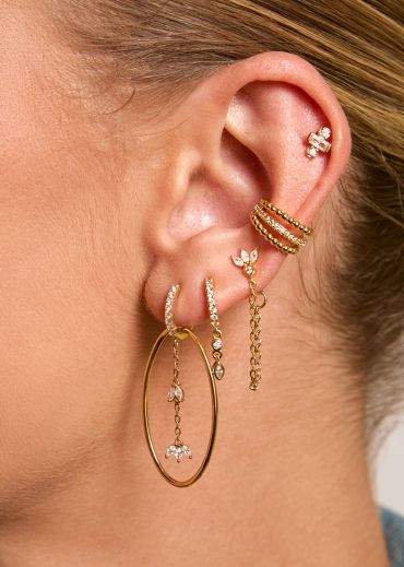 BOUCLES D'OREILLES - GATSBY