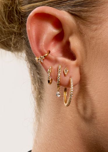 BOUCLES D'OREILLES - NAGANO