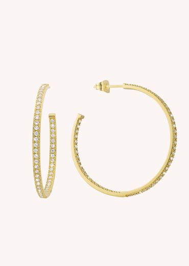 BOUCLES D'OREILLES - STELLA