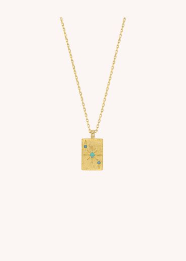 COLLIER - ACE OF SPADES