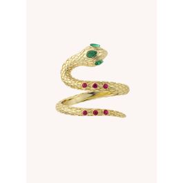 Apm monaco hotsell snake ring
