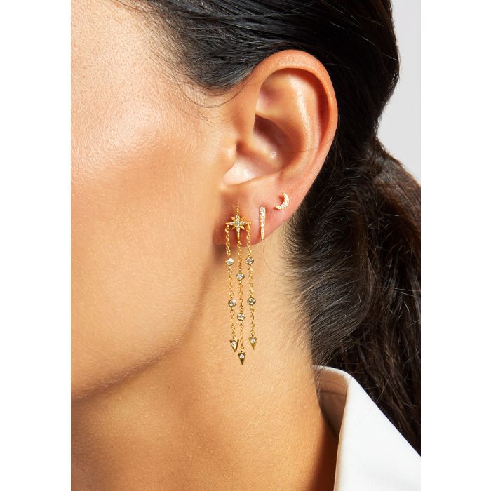 Earrings for diwali clearance