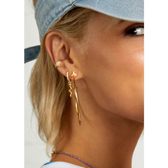 Little snake earrings cheap