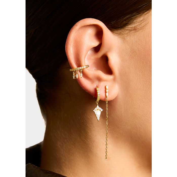 Fall for our EARRINGS - SHINY FEMINITY • MYA BAY Jewels