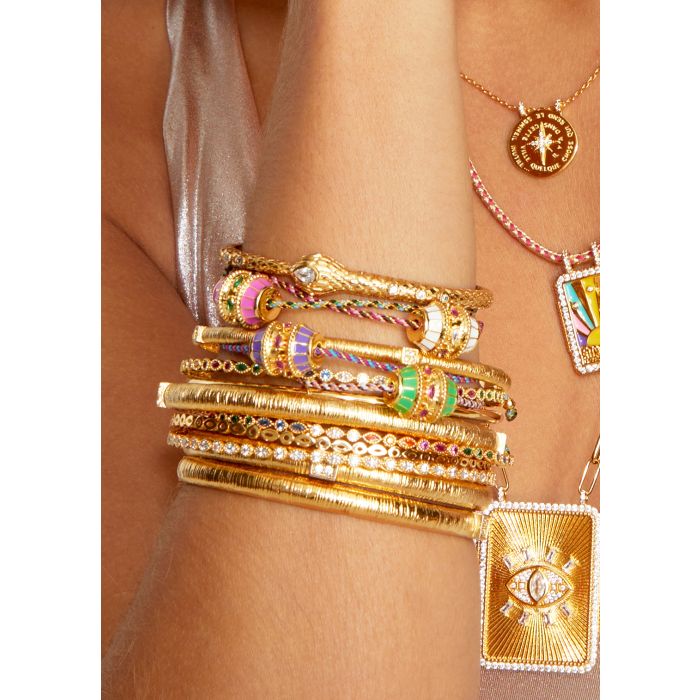 The bay gold bracelets cheap