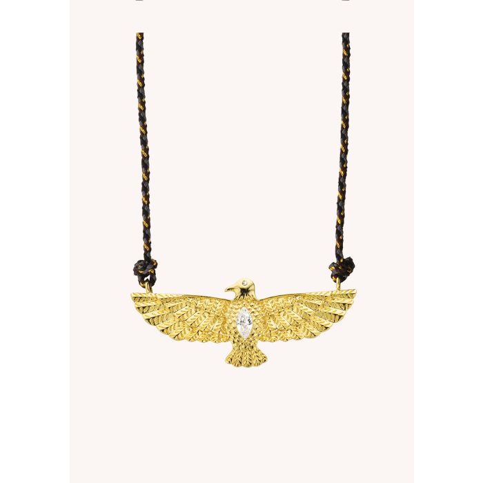 The bay gold necklace outlet
