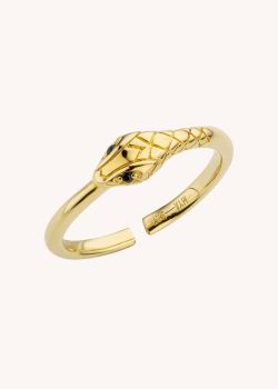 BAGUE - SERPIENTE