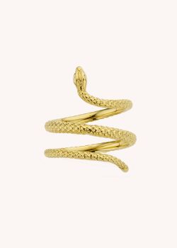 BAGUE - LOVELY SERPIENTE