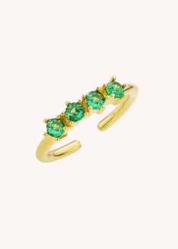 RING - GREEN AFFECTION